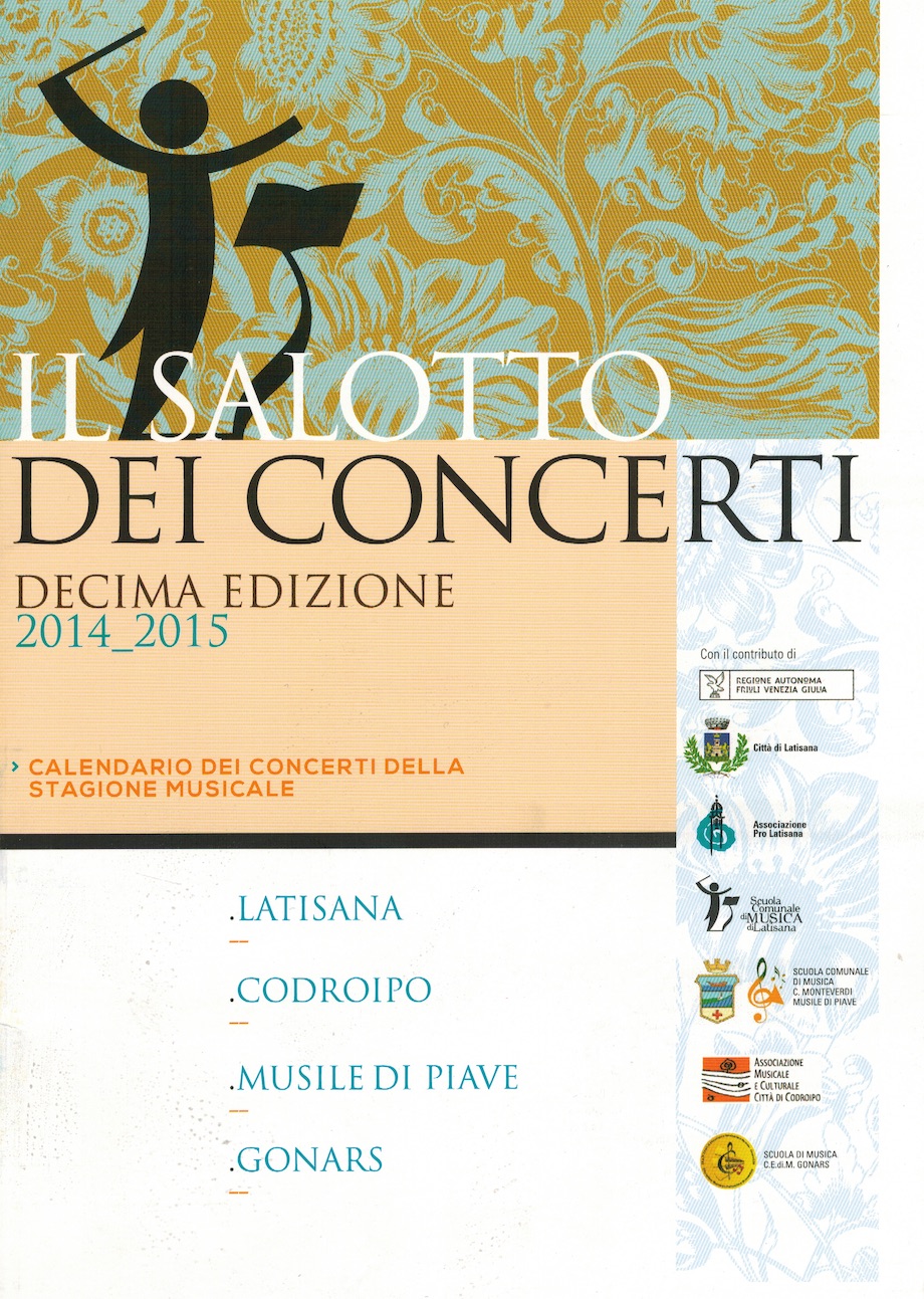 Quinteto Porteño Live @ Il Salotto Dei Concerti Ottagono di Latisana