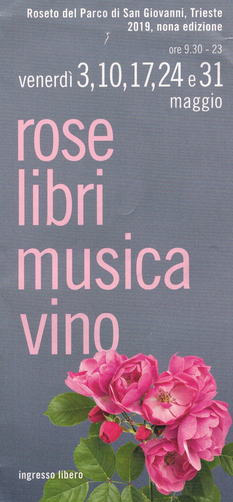 Quartetto Porteño Live @ Rose Libri Musica Vino Roseto del Parco San Giovanni Trieste