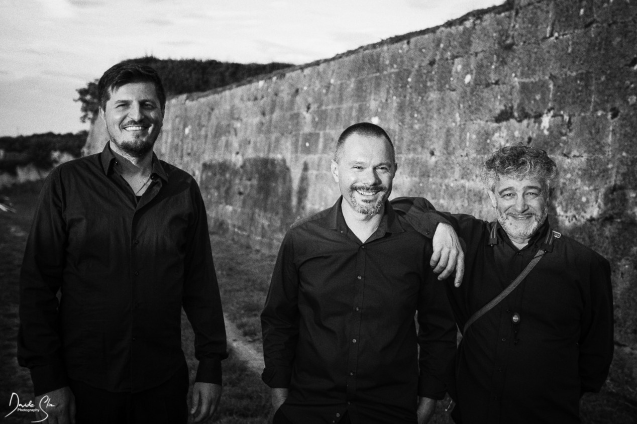Trio Porteño Live @ Festa della Musica Giugno, 2020 Palmanova